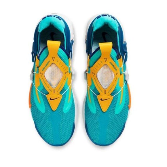 2019 Adapt Huarache 'Hyper Jade' size 7 mens 8.5 womens - Picture 3 of 5